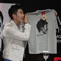 Jay Park Mendapat Kado dari Fans