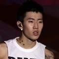 Aksi Jay Park di Balai Sarbini