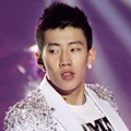 Aksi Jay Park di Balai Sarbini