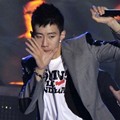 Aksi Jay Park di Balai Sarbini