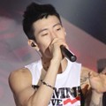 Aksi Jay Park di Balai Sarbini