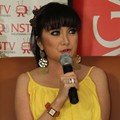 Kiki Amalia Saat Ditemui di Kantor Nagaswara