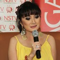 Kiki Amalia Saat Ditemui di Kantor Nagaswara