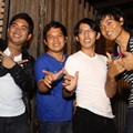 Wali Saat Ditemui di Lokasi Syuting Klip Terbaru