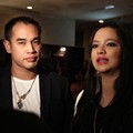 Nia Ramadhani dan Ardi Bakrie di Konser 'I Slank U'