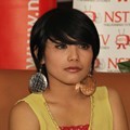 Nadila Saat Ditemui di Kantor Nagaswara