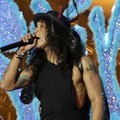 Penampilan Kaka Slank di Konser 'I Slank U'
