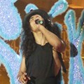 Penampilan Kaka Slank di Konser 'I Slank U'