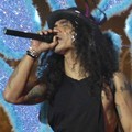 Penampilan Kaka Slank di Konser 'I Slank U'