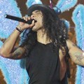 Penampilan Kaka Slank di Konser 'I Slank U'