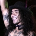 Penampilan Kaka Slank di Konser 'I Slank U'