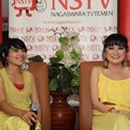 Nadila dan Kiki Amalia Ngefans Katy Perry