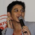 Pasha Saat Jumpa Pers Peluncuran Album 'Timeless'