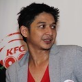Pasha Saat Jumpa Pers Peluncuran Album 'Timeless'