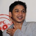 Pasha Saat Jumpa Pers Peluncuran Album 'Timeless'