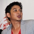 Pasha Saat Jumpa Pers Peluncuran Album 'Timeless'