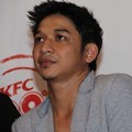 Pasha Saat Jumpa Pers Peluncuran Album 'Timeless'