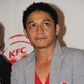 Pasha, Vokalis Band 'Ungu' Asal Donggala