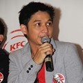 Pasha, Vokalis Band 'Ungu' Asal Donggala