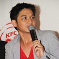 Pasha, Vokalis Band 'Ungu' Asal Donggala