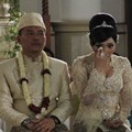 Prosesi Akad Nikah Anang Hermansyah dan Ashanty