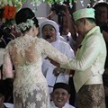Prosesi Akad Nikah Anang Hermansyah dan Ashanty
