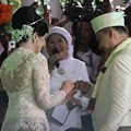 Prosesi Akad Nikah Anang Hermansyah dan Ashanty