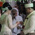 Prosesi Akad Nikah Anang Hermansyah dan Ashanty