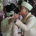 Prosesi Akad Nikah Anang Hermansyah dan Ashanty