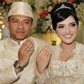 Anang Hermansyah dan Ashanty Pamer Cincin