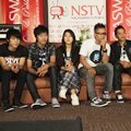 Arrow Band Saat Ditemui di Kantor Nagaswara