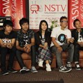 Arrow Band Saat Ditemui di Kantor Nagaswara