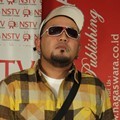 DJ Boim Ghetto Saat Ditemui di Kantor Nagaswara