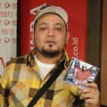 DJ Boim Ghetto Menghadirkan Album 'Hallucination'
