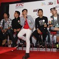 Jumpa Pers Peluncuran Album 'Timeless'