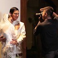 Suasana Syuting Klip Video Wali