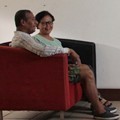 Suasana Syuting Klip Video Wali