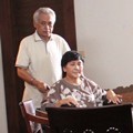 Suasana Syuting Klip Video Wali
