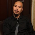 Ahmad Dhani Mendatangi Gedung DPR