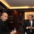 Ahmad Dhani, Priyo Budi Santoso dan Tantowi Yahya