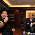 Ahmad Dhani, Priyo Budi Santoso dan Tantowi Yahya