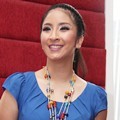 Novita Angie Saat Ditemui di Plaza FX