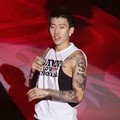 Aksi Jay Park di Balai Sarbini