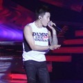 Aksi Jay Park di Balai Sarbini