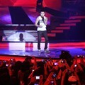 Aksi Jay Park di Balai Sarbini