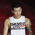 Jay Park Menyapa Fans