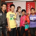 SET14 Band, Citra Happy Lestari