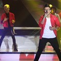 Aksi SM*SH di Showcase Jay Park