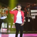 Aksi SM*SH di Showcase Jay Park