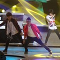 Aksi SM*SH di Showcase Jay Park